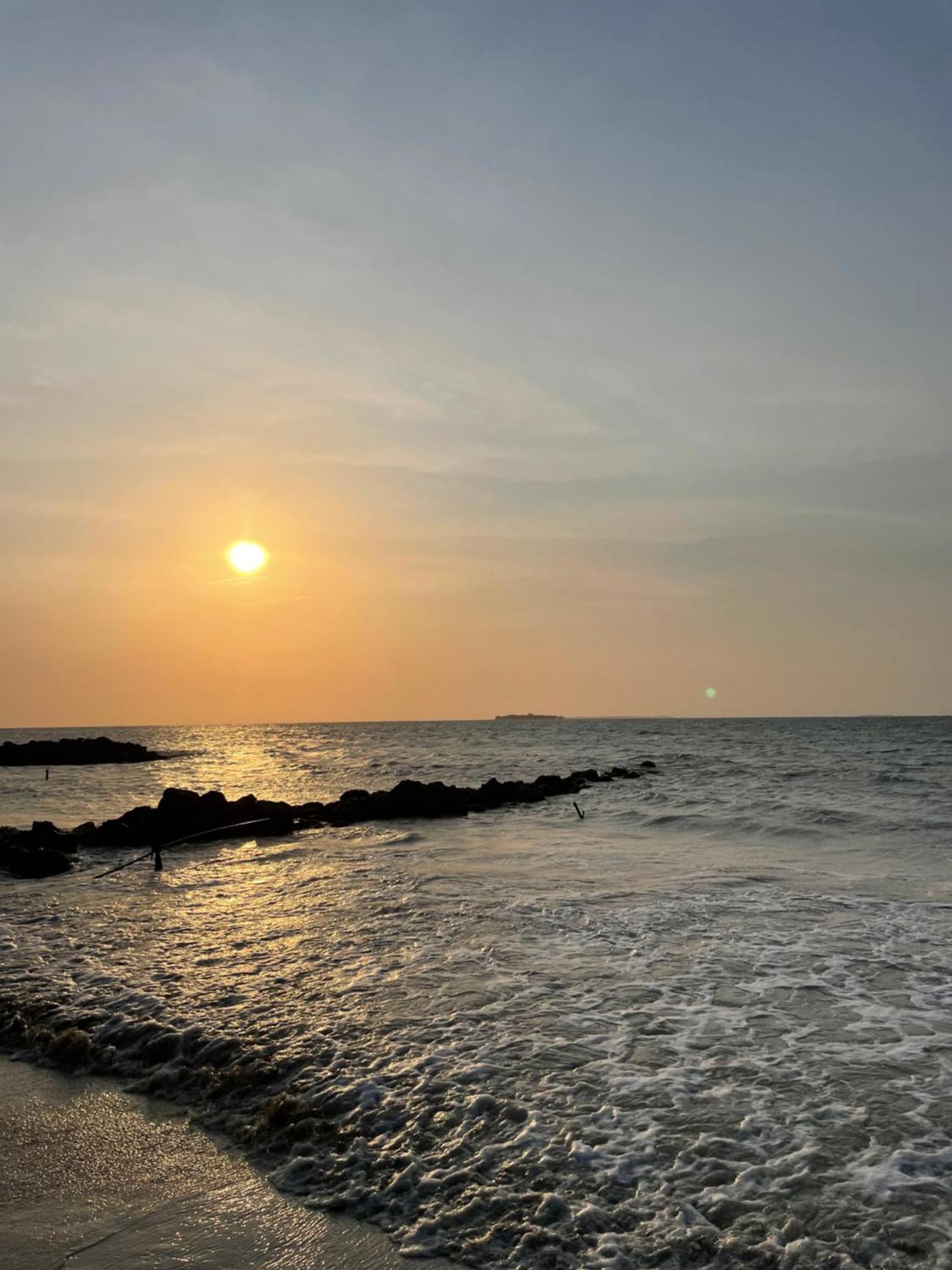 Carey Beach Isla Barú エクステリア 写真