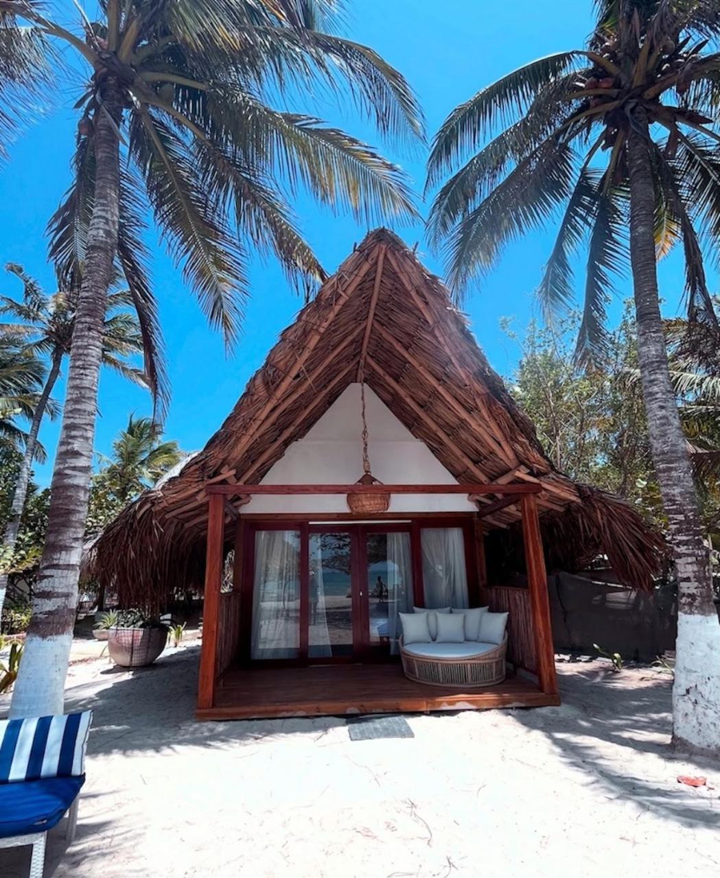 Carey Beach Isla Barú エクステリア 写真